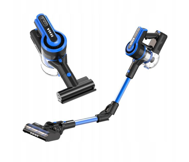 Tesla Odkurzacz pionowy PureStar E70 Aqua Pro 3w1 - 1363818 - zdjęcie 2